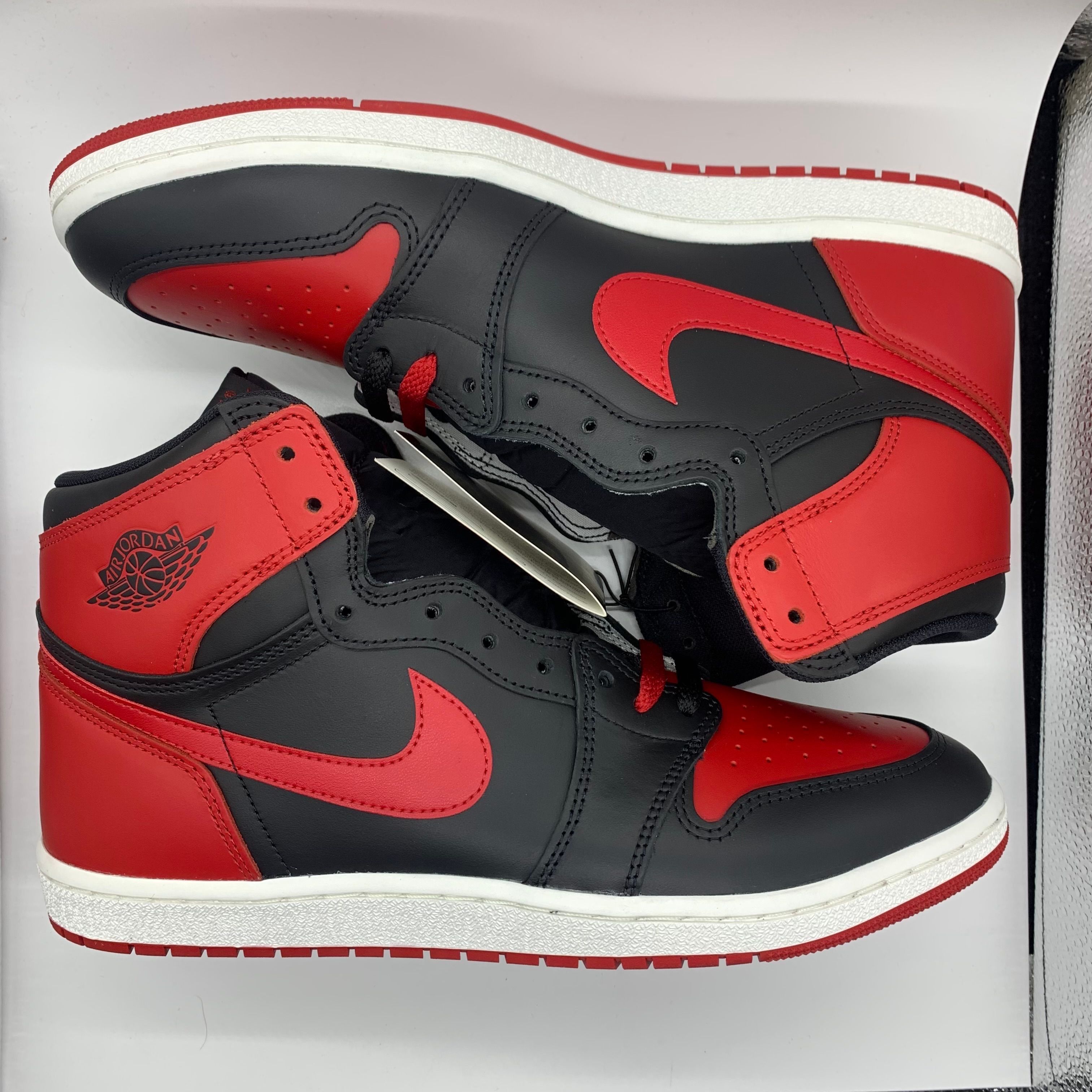 Nike Air Jordan 1 High 85 "Bred" (2025)