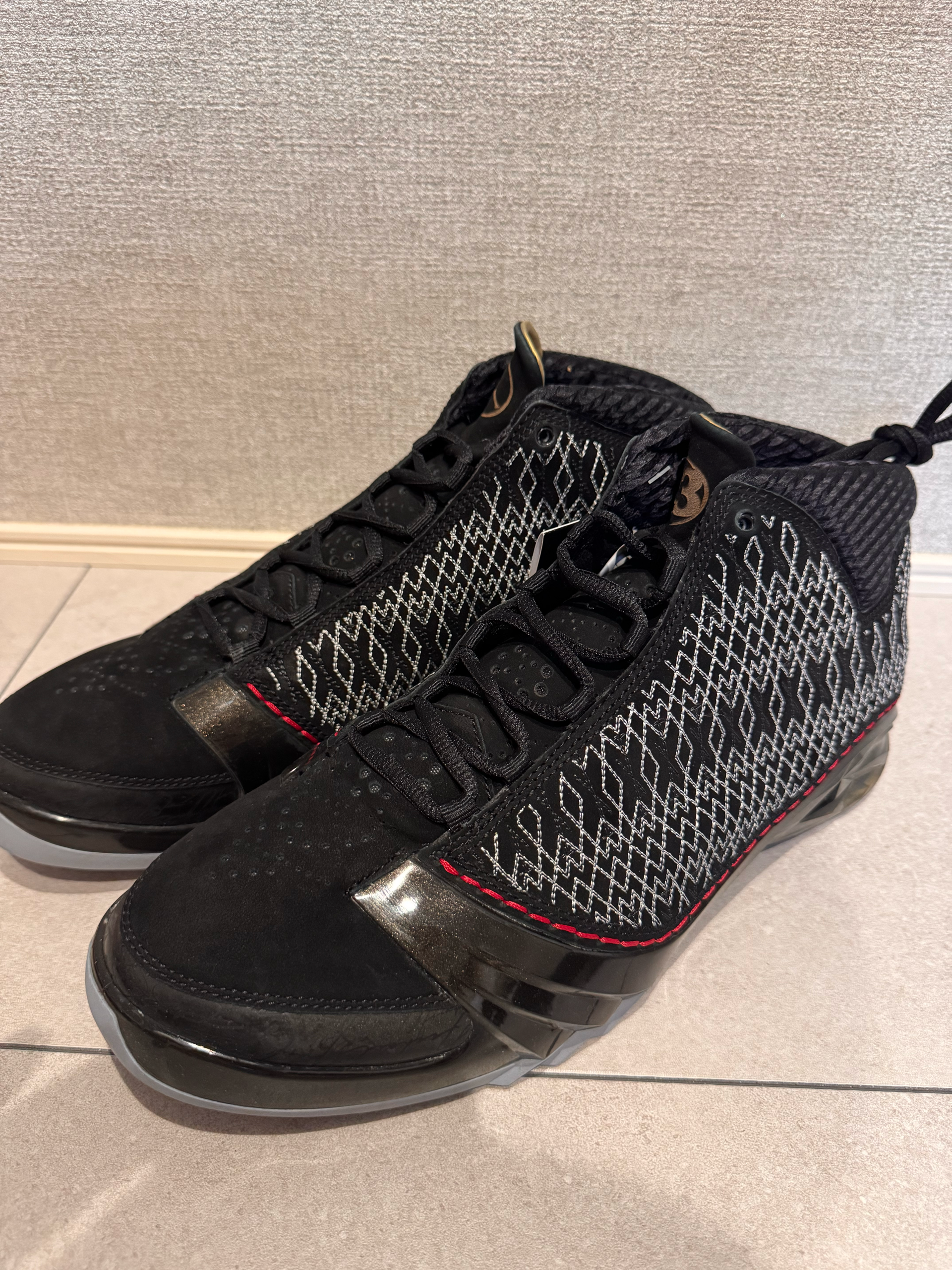 Nike Air Jordan 23 "Black Stealth"