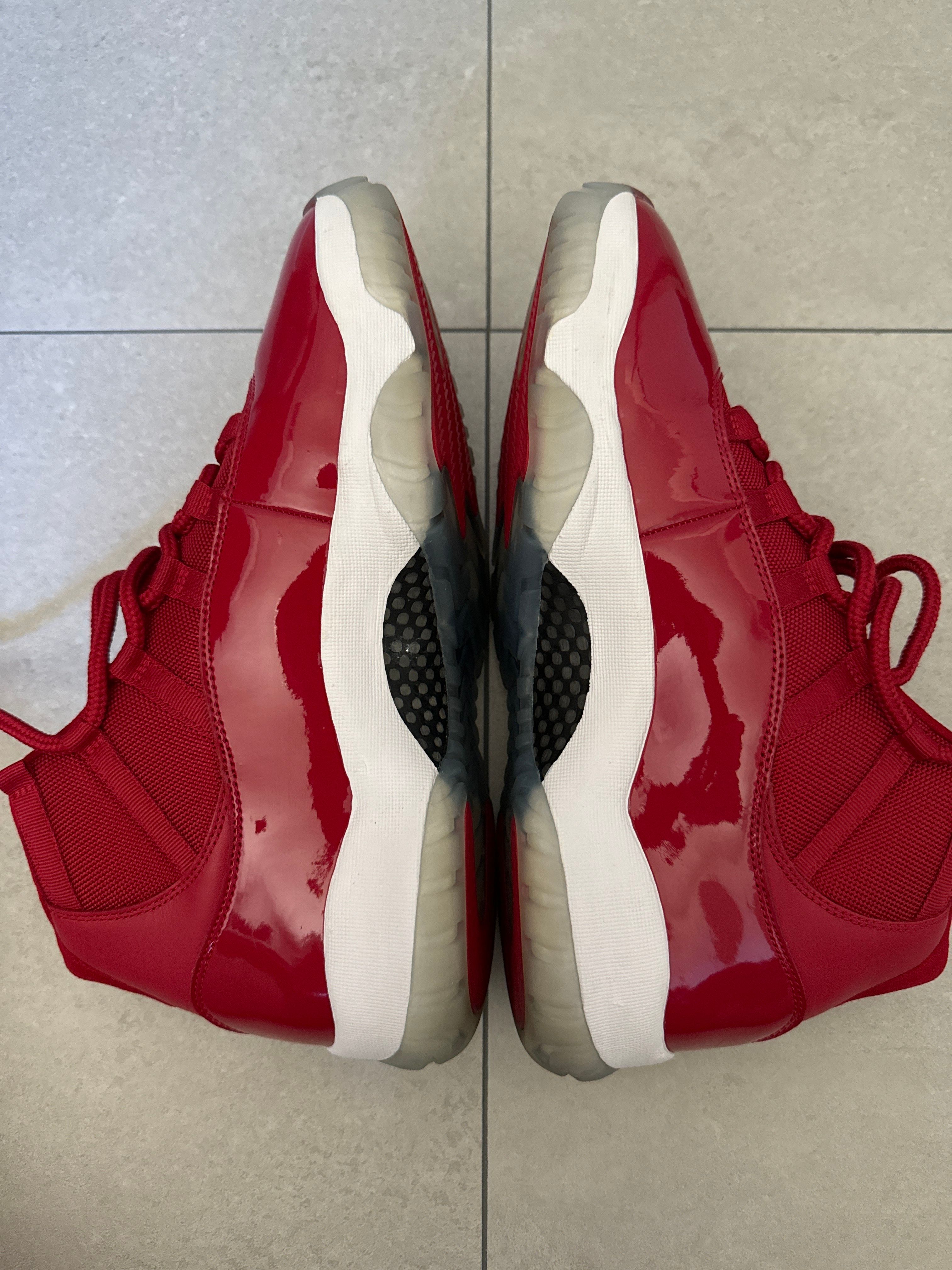 Nike Air Jordan 11 Retro "Win Like 96"