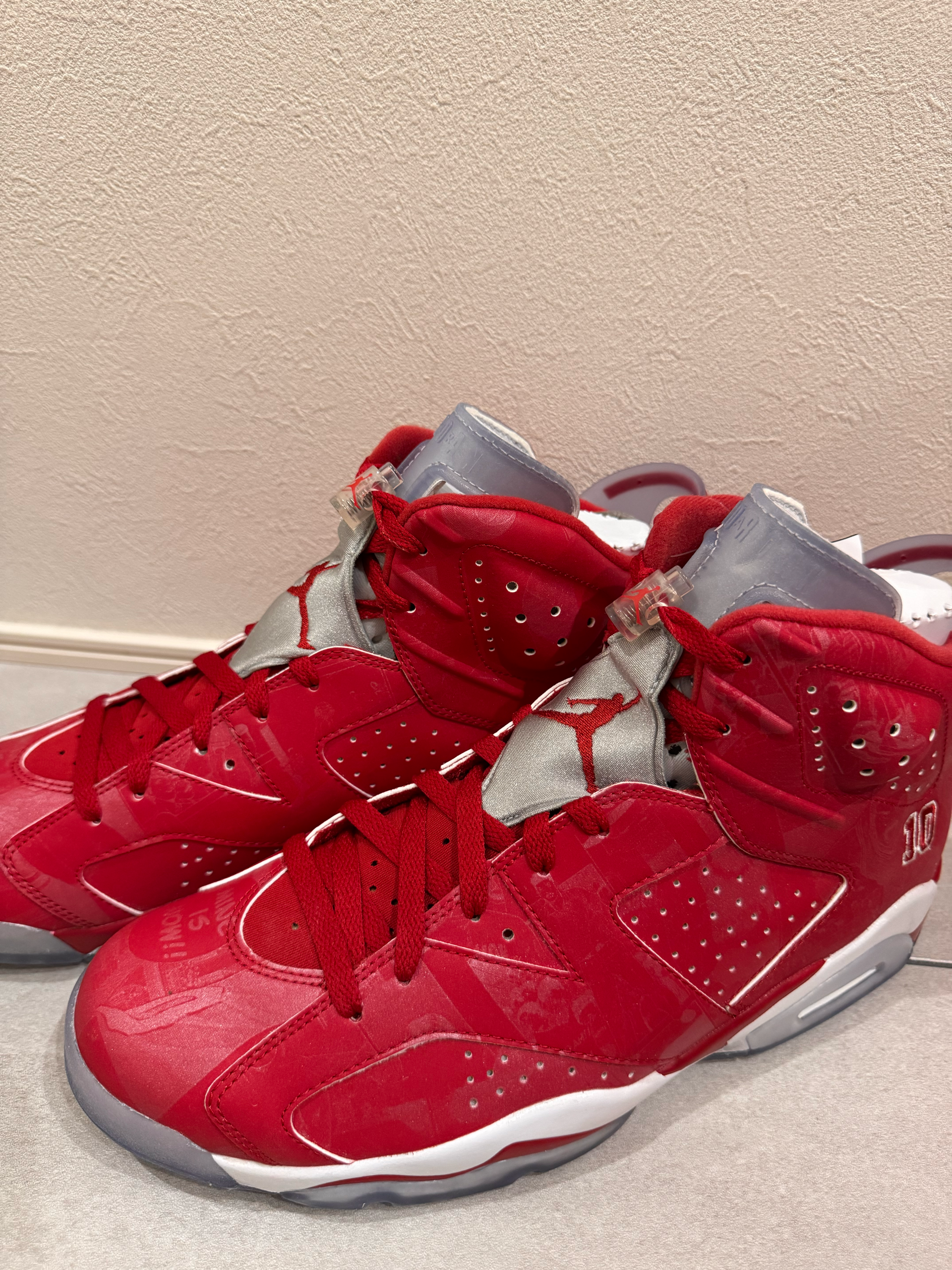 Nike Air Jordan 6 RETRO "SLAM DUNK"