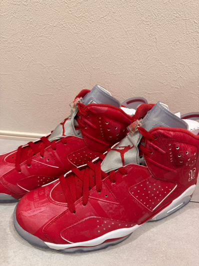 Nike Air Jordan 6 RETRO "SLAM DUNK"