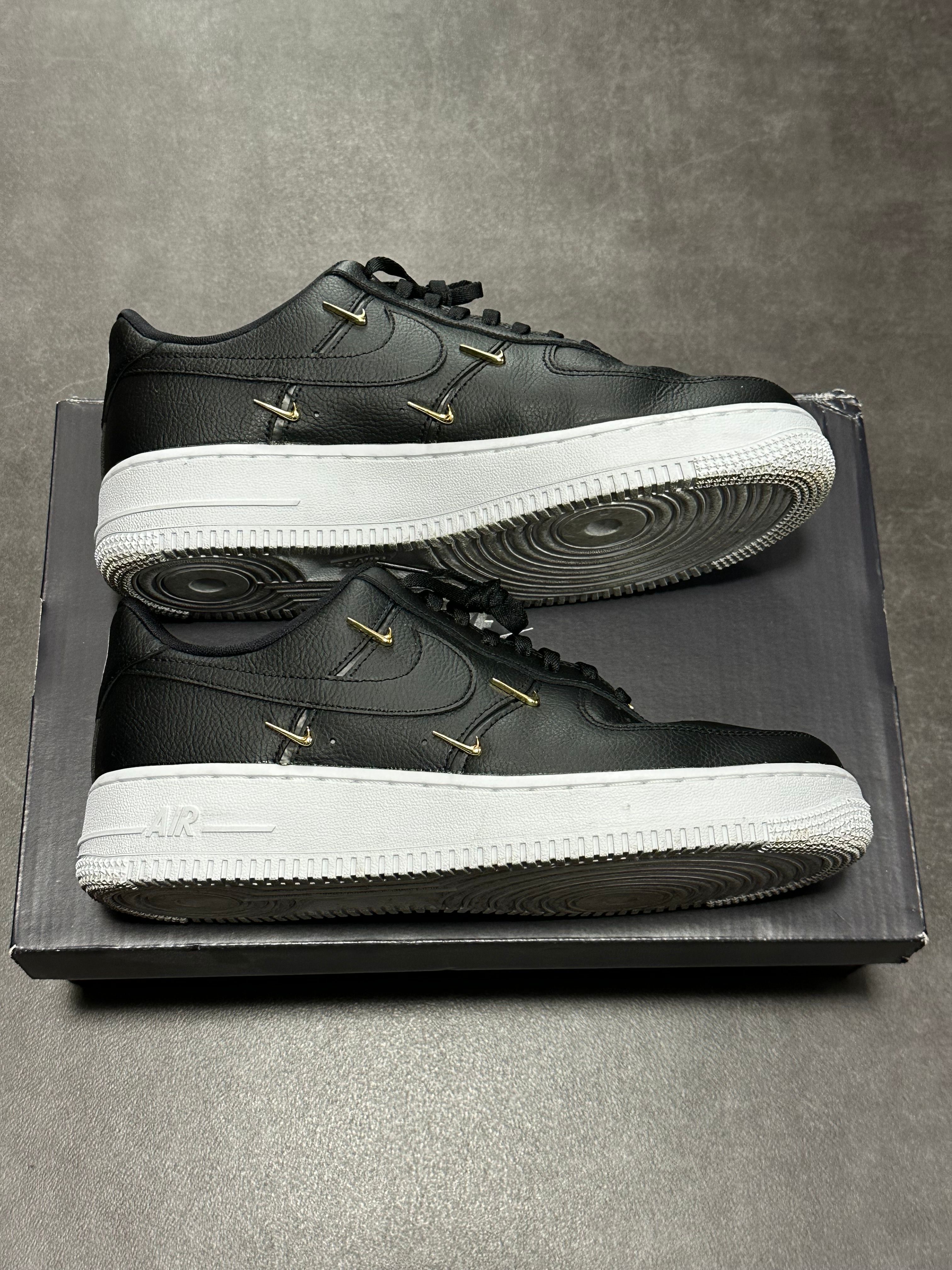 Nike Women's Air Force 1 Low '07 LX "Sisterhood" GOLD LUXE