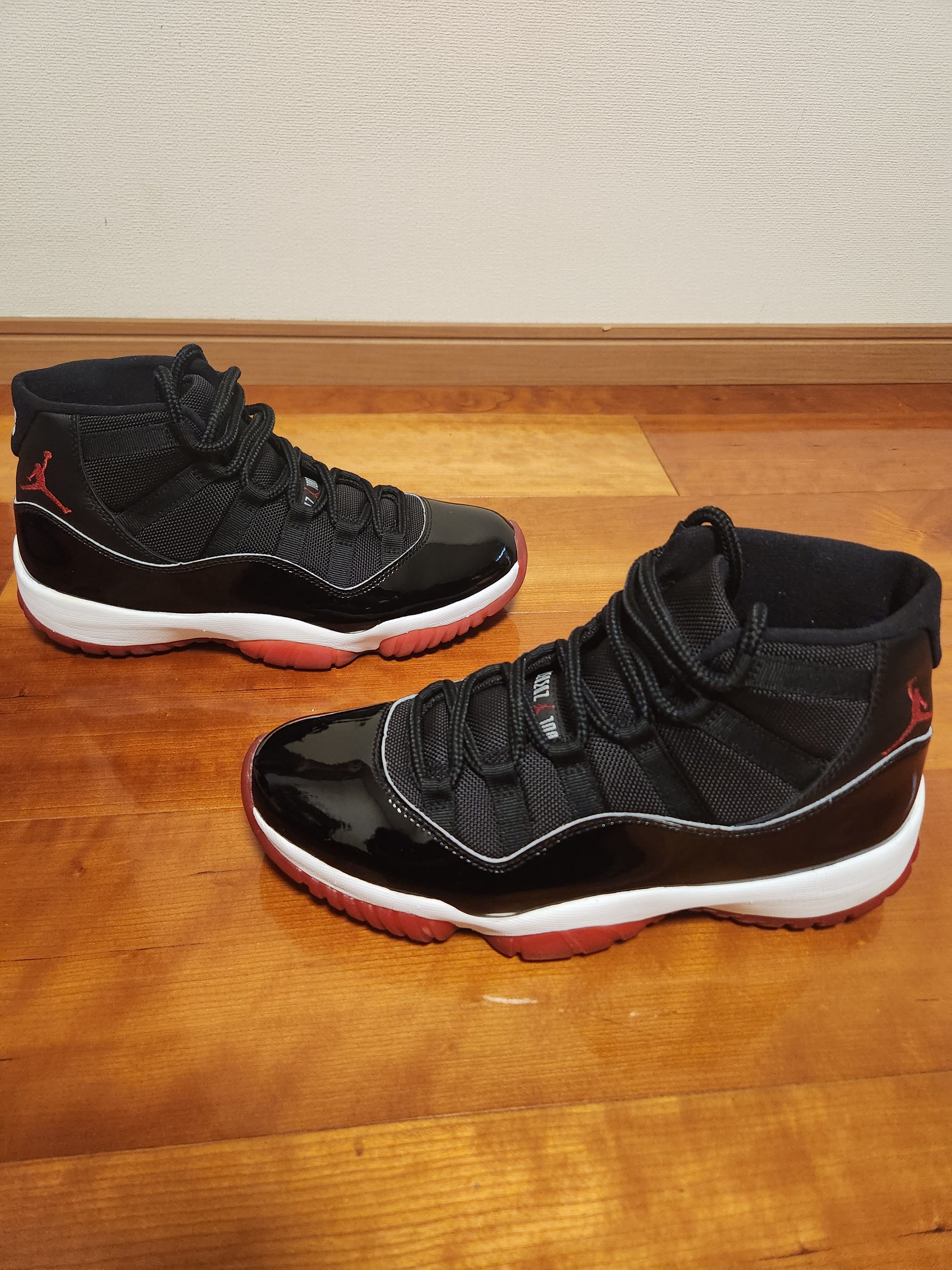 Nike Air Jordan 11 Retro "Bred"