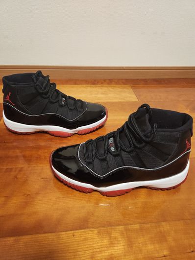 Nike Air Jordan 11 Retro "Bred"