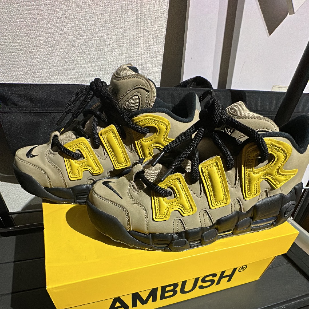 エアモアアップテンポ28.5cm 2025年最新】モアテン(Air More Uptempo)/Nike 人気・新作/新品・中古