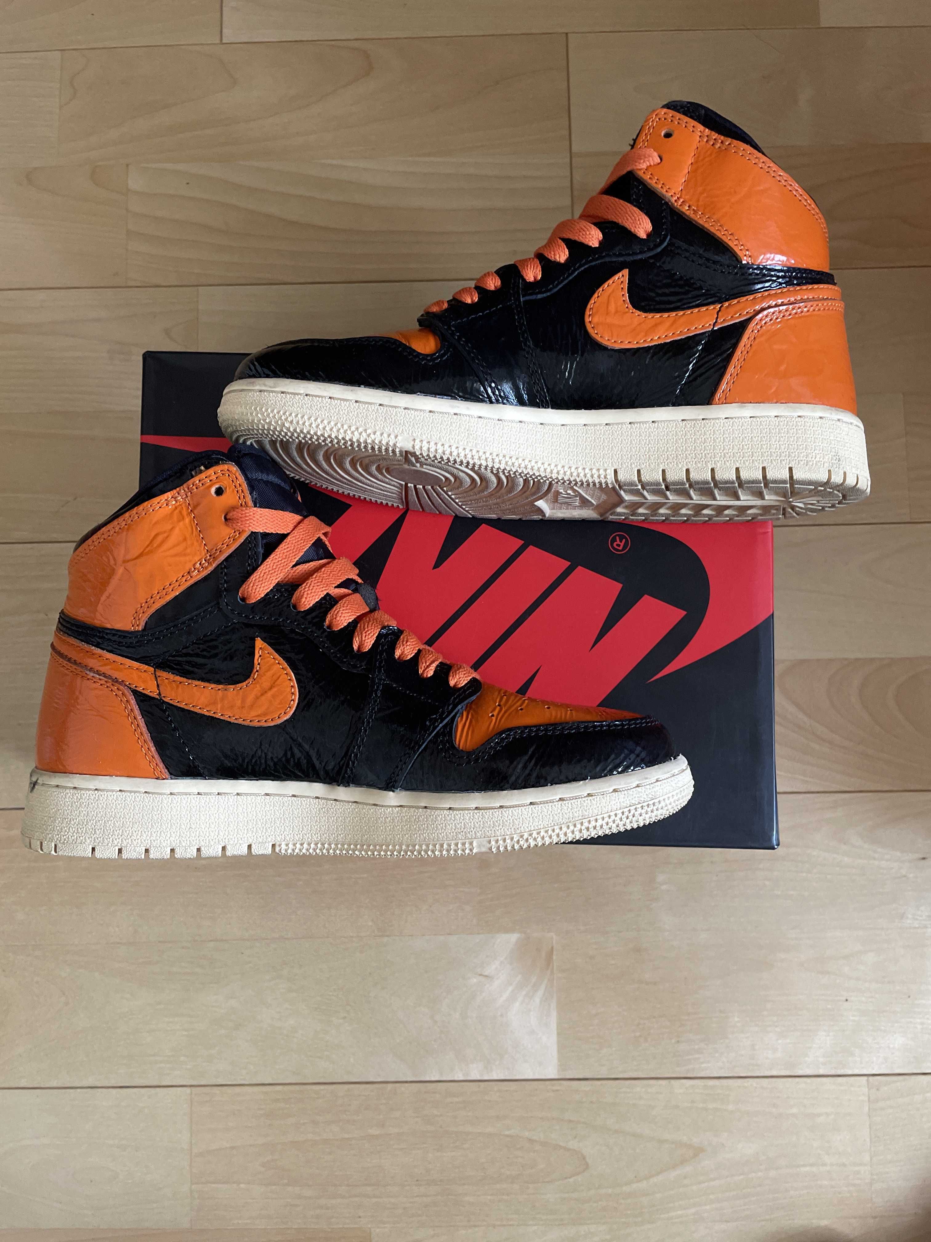Nike GS Air Jordan 1 Retro High "Shattered Backboard 3.0"