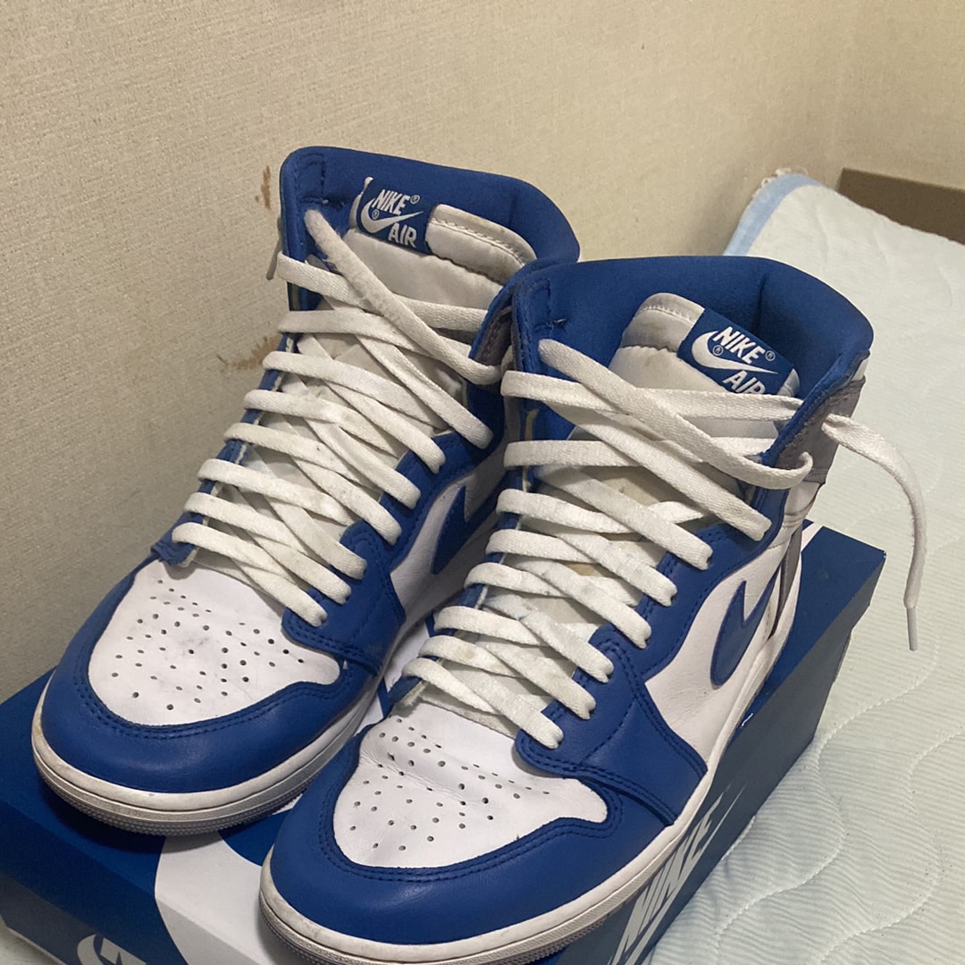 Nike Air Jordan 1 High OG "True Blue"