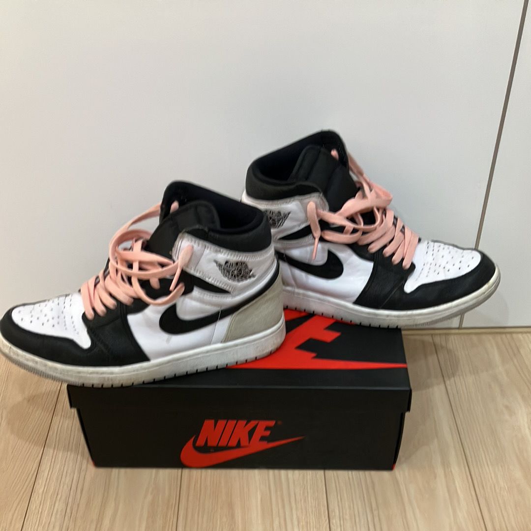 Nike Air Jordan 1 High OG "Bleached Coral"