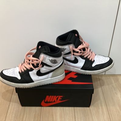 Nike Air Jordan 1 High OG "Bleached Coral"