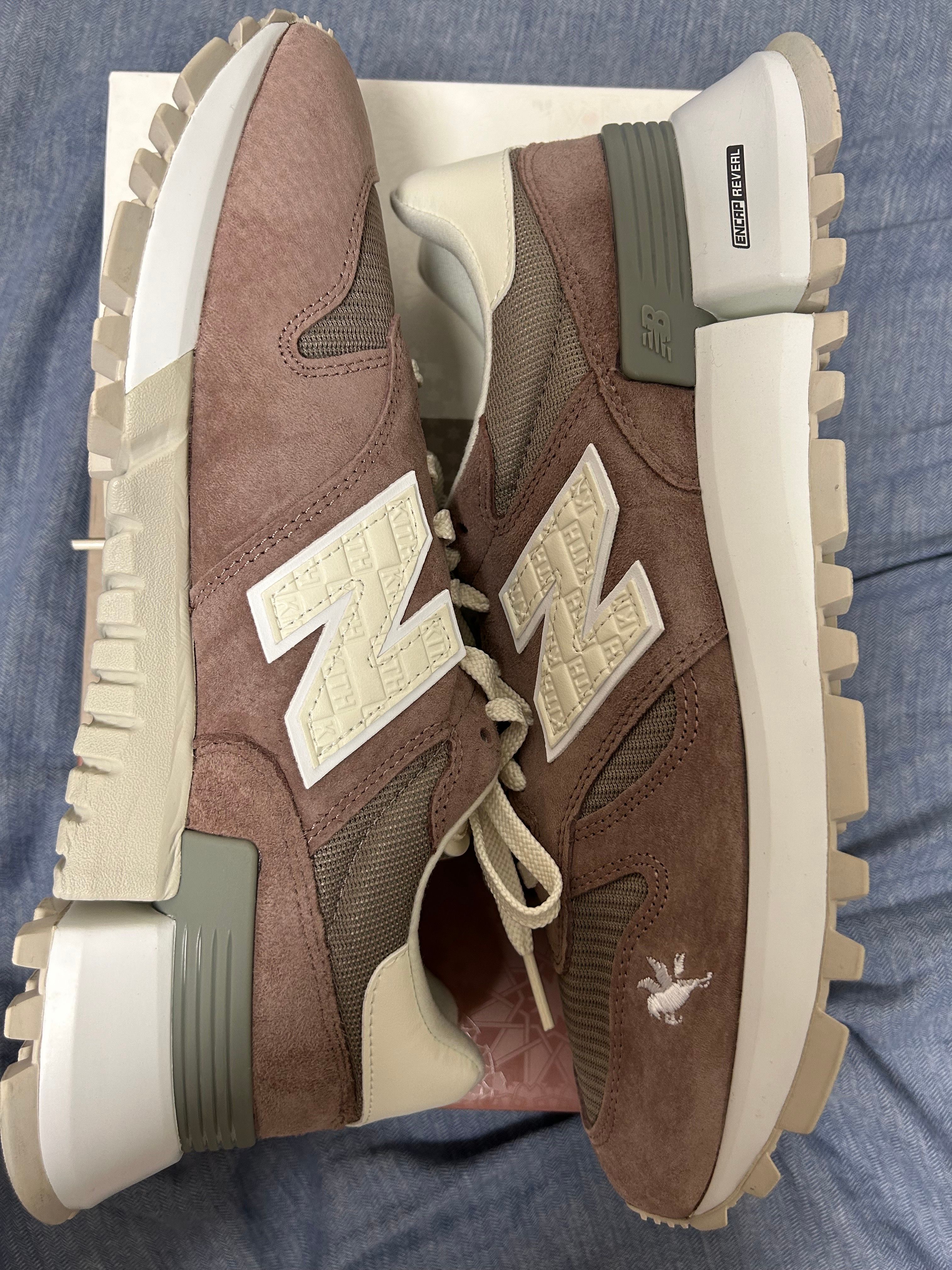 KITH Ronnie Fieg × New Balance 1300 10th Anniversary "Antler"