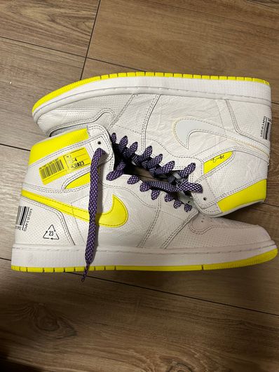 Air jordan 1 retro high og first class sales