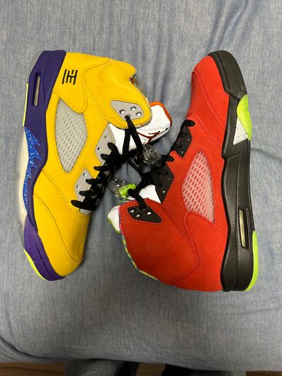 Nike Air Jordan 5 "What The"