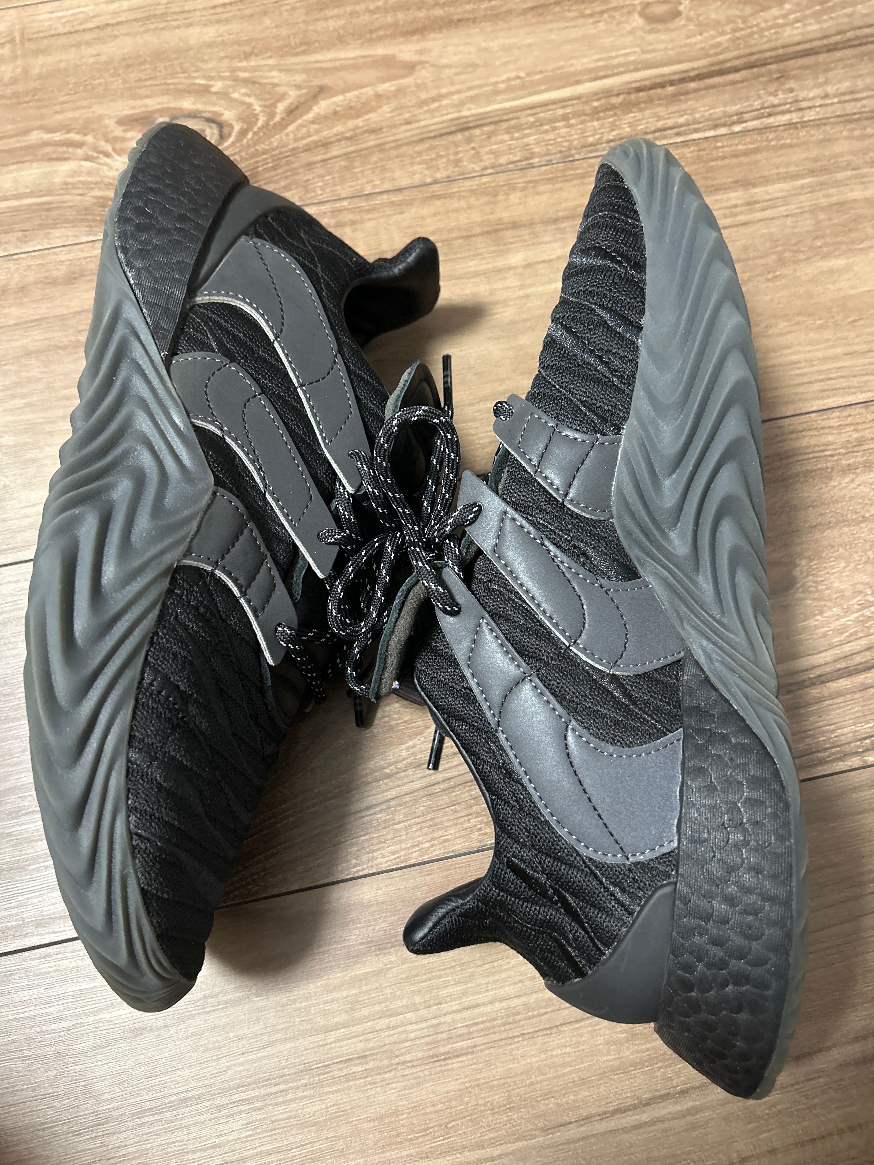 Pharrell Williams × adidas Sobakov 2.0 "Black Ambition"