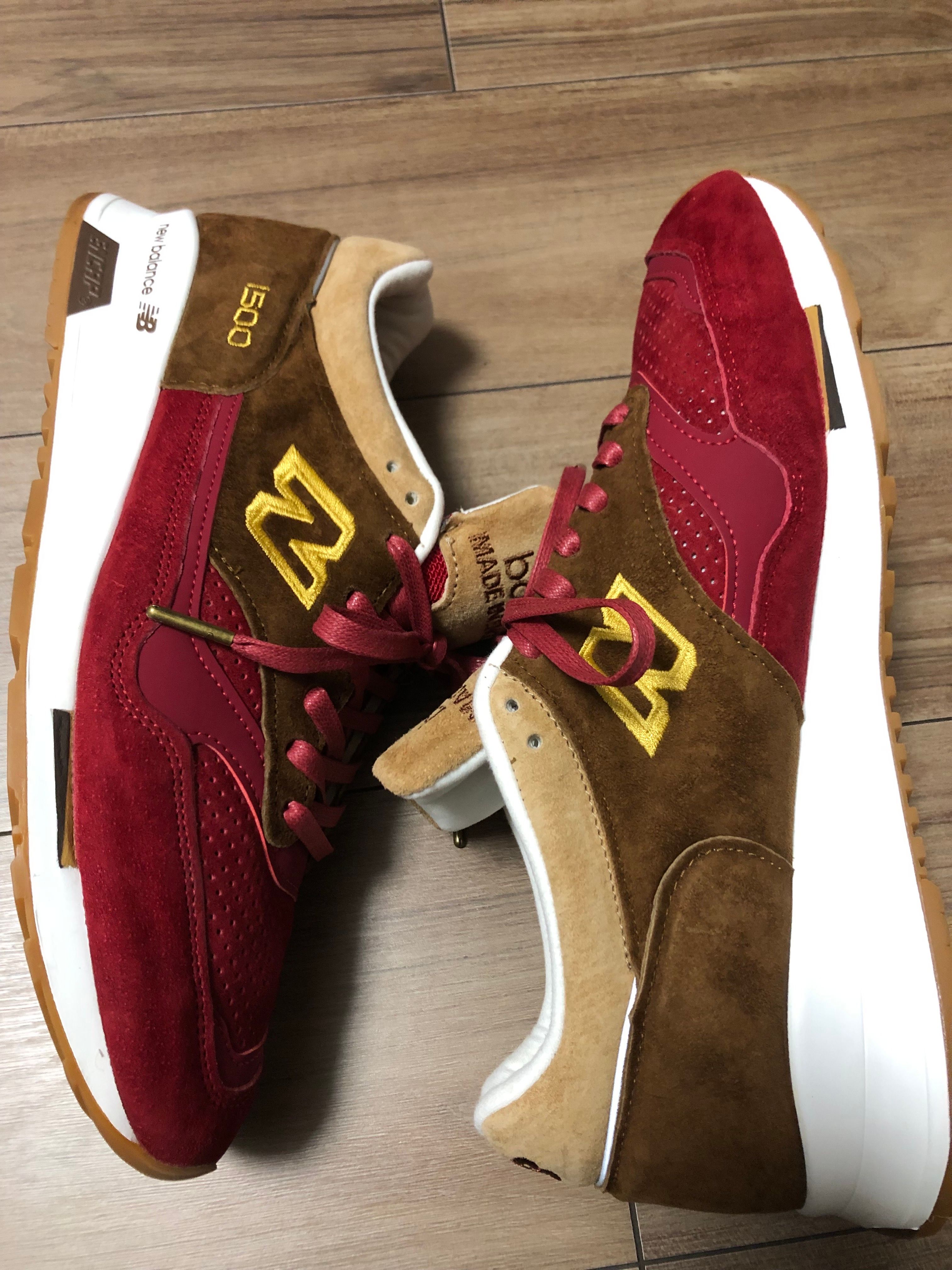 New Balance M1500RNR "Holiday Pack"