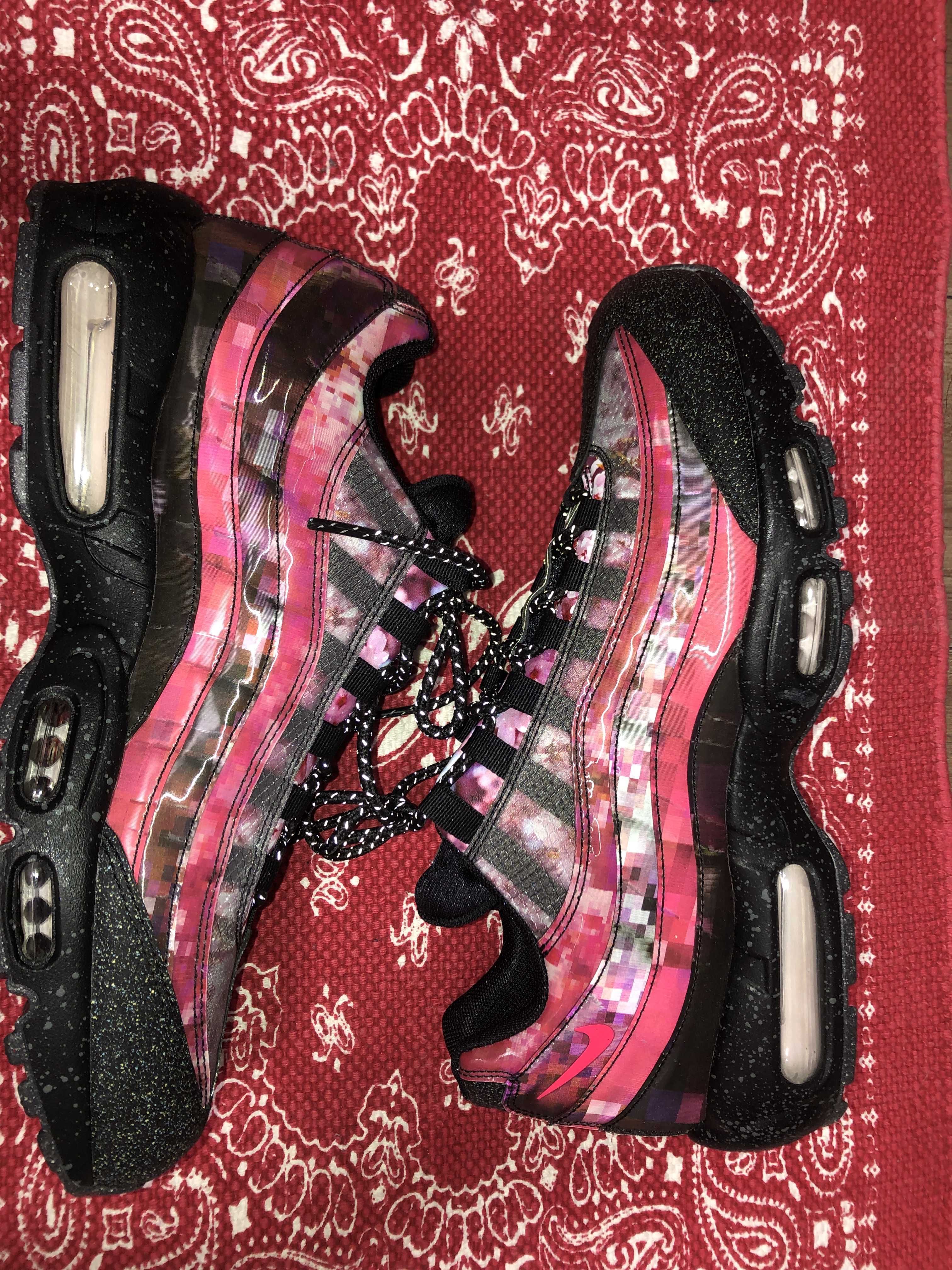 Nike Air Max 95 "Cherry Blossom"