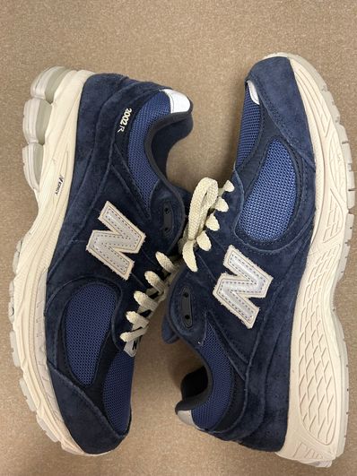 New Balance 2002R "Natural Indigo"