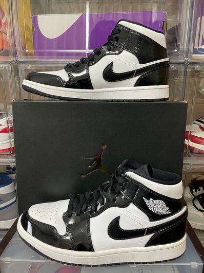 Nike Air Jordan 1 Mid SE "All-Star" (2021)