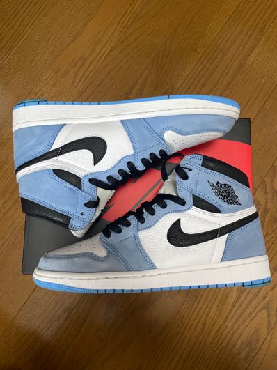 Nike Air Jordan 1 High OG "University Blue"