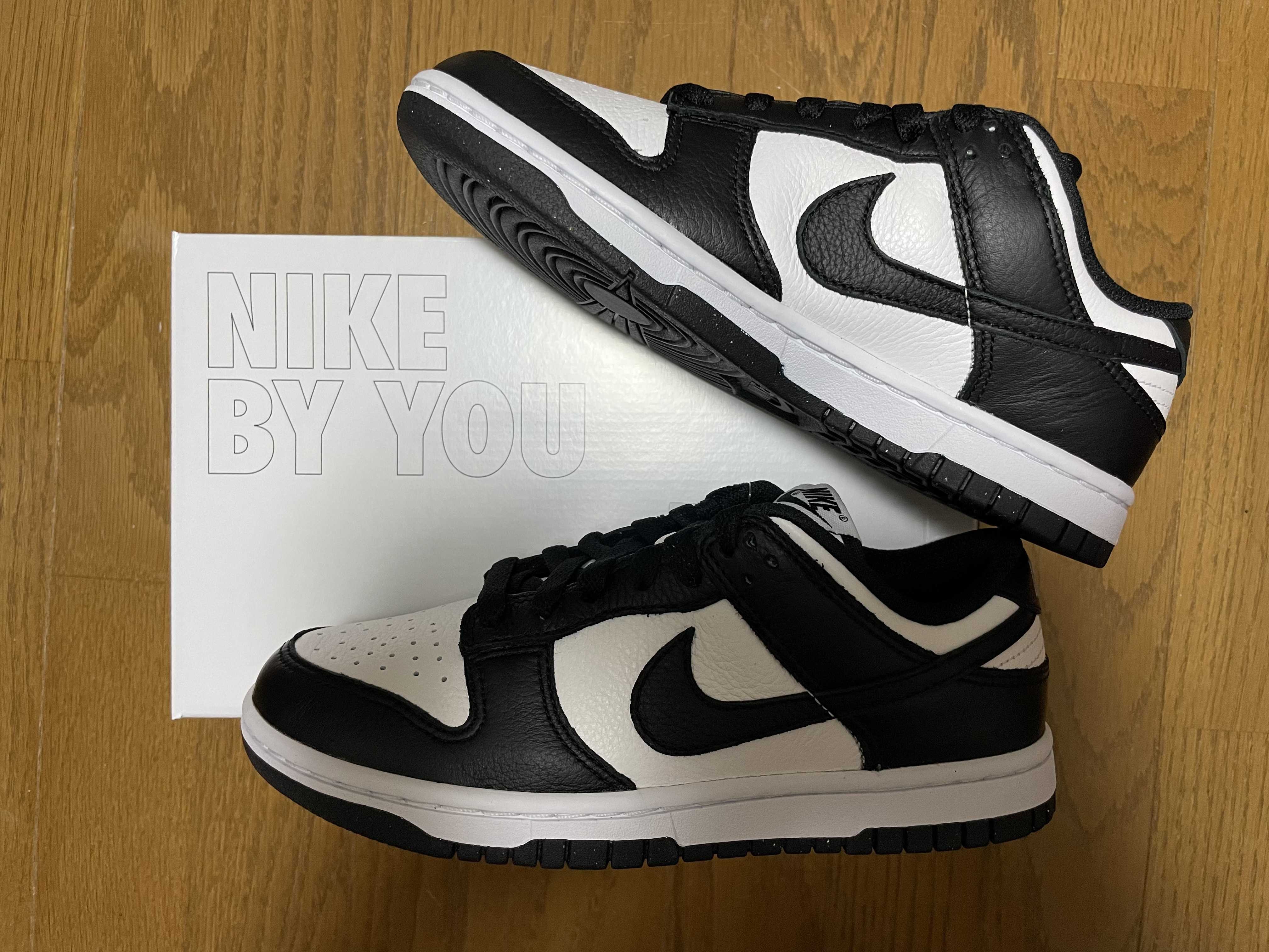 Nike Dunk Low Retro "Panda/White/Black"