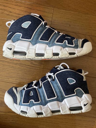 Nike Air More Uptempo "Denim"