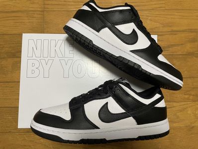 Nike Dunk Low Retro "Panda/White/Black"
