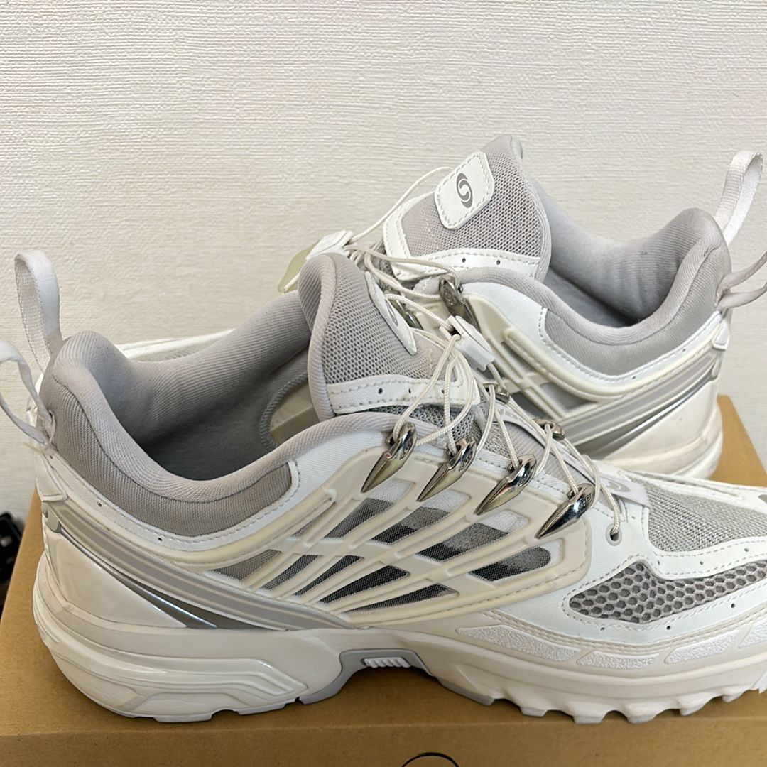 Salomon ACS PRO "White"