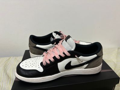 Nike Air Jordan 1 Retro Low OG "Mocha"