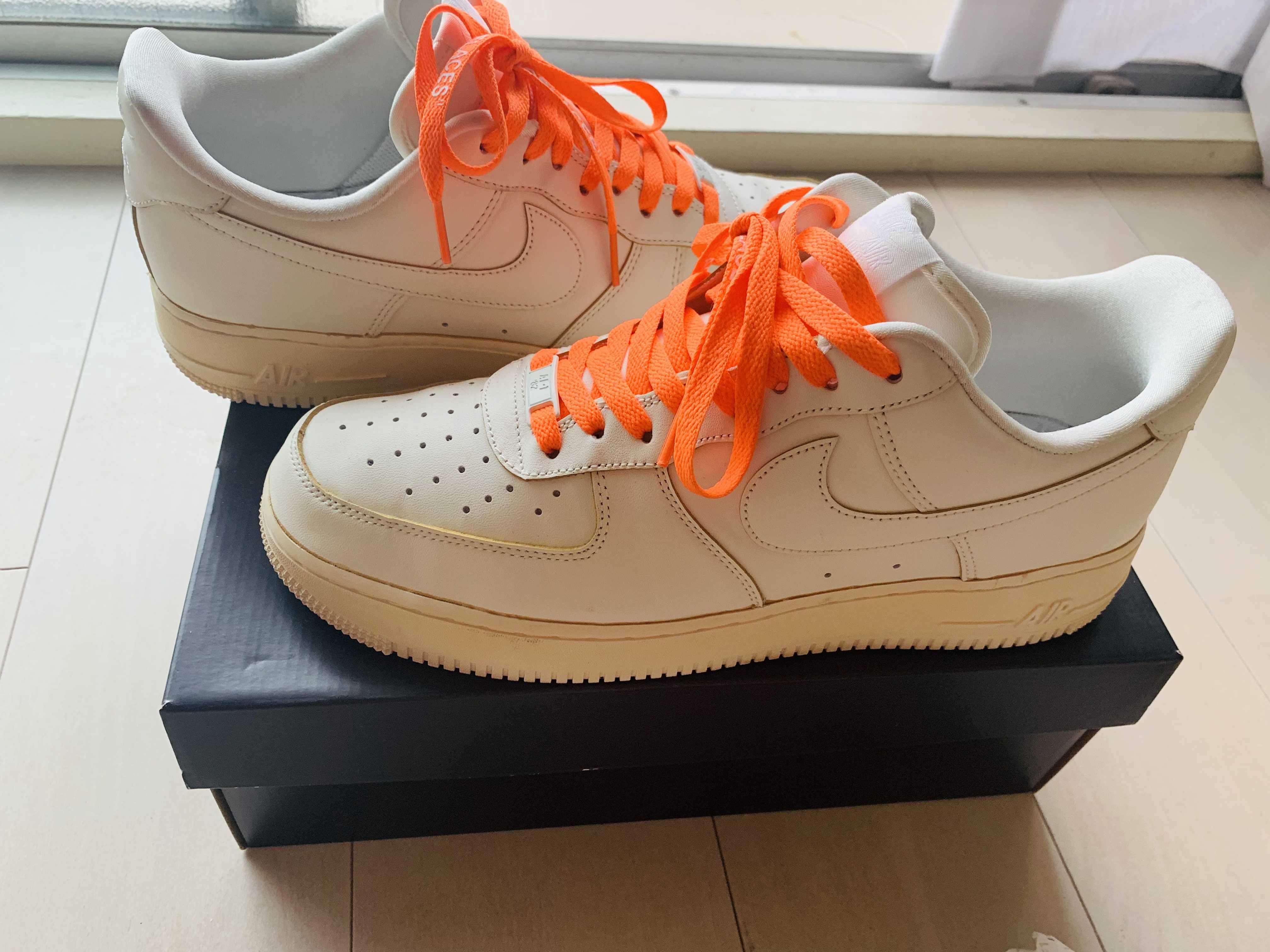 Nike Air Force 1 Low '07 LV8 "Made You Look"