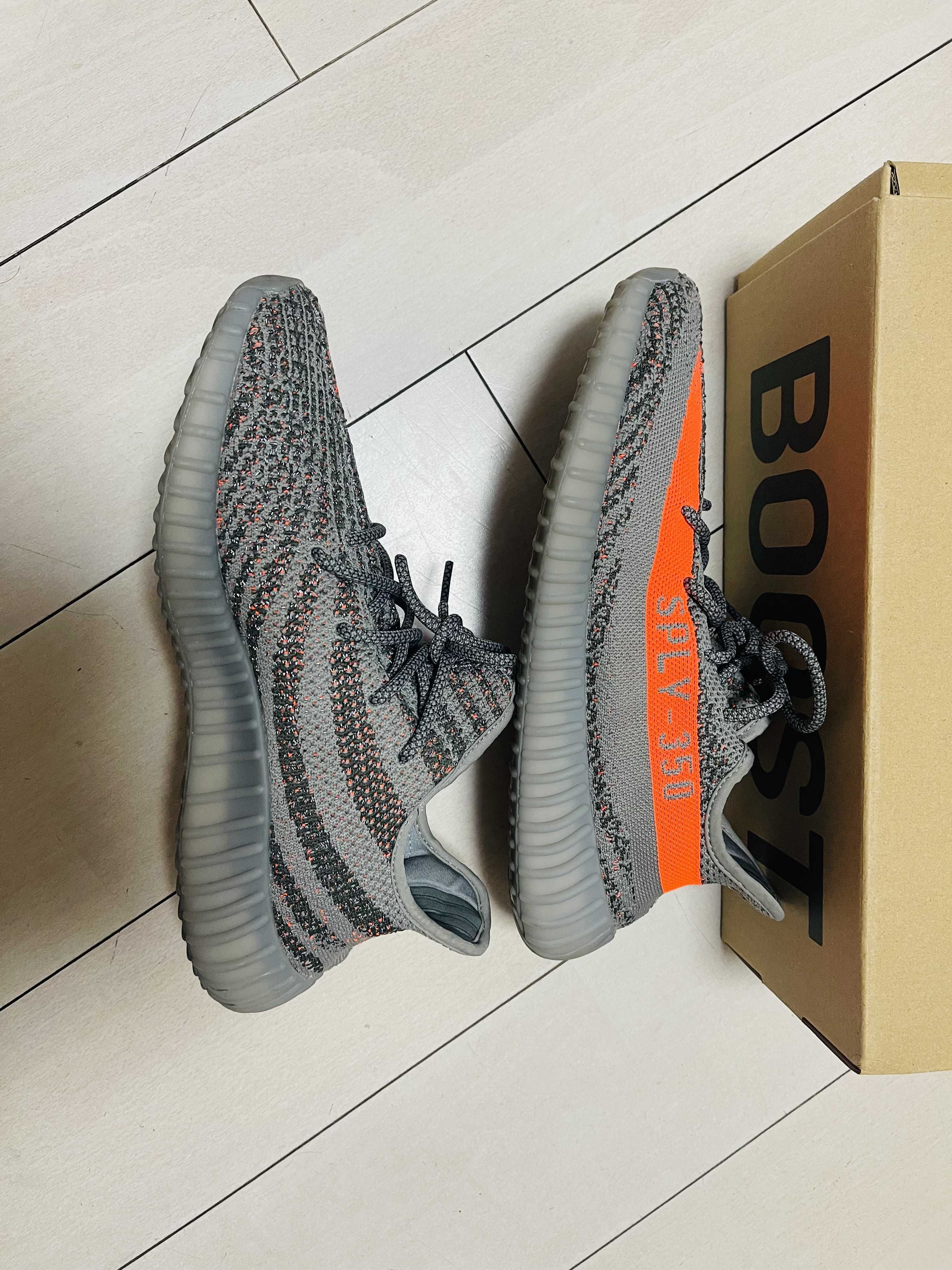 adidas YEEZY Boost 350 V2 "Beluga Reflective"