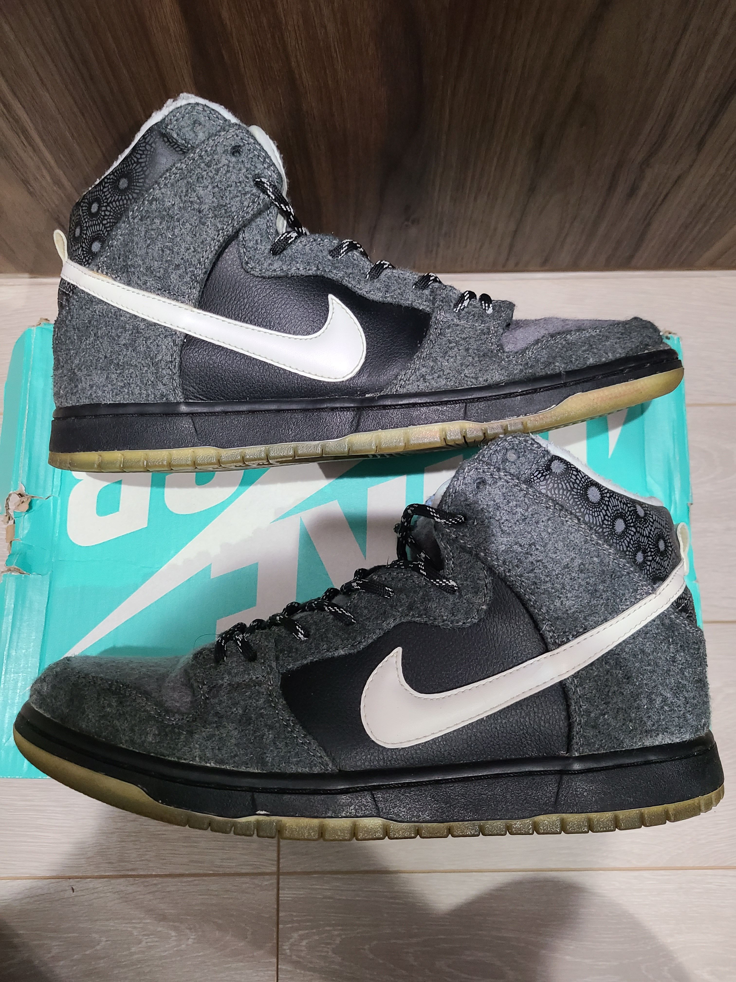 Nike Dunk SB High "Petoskey Premier"