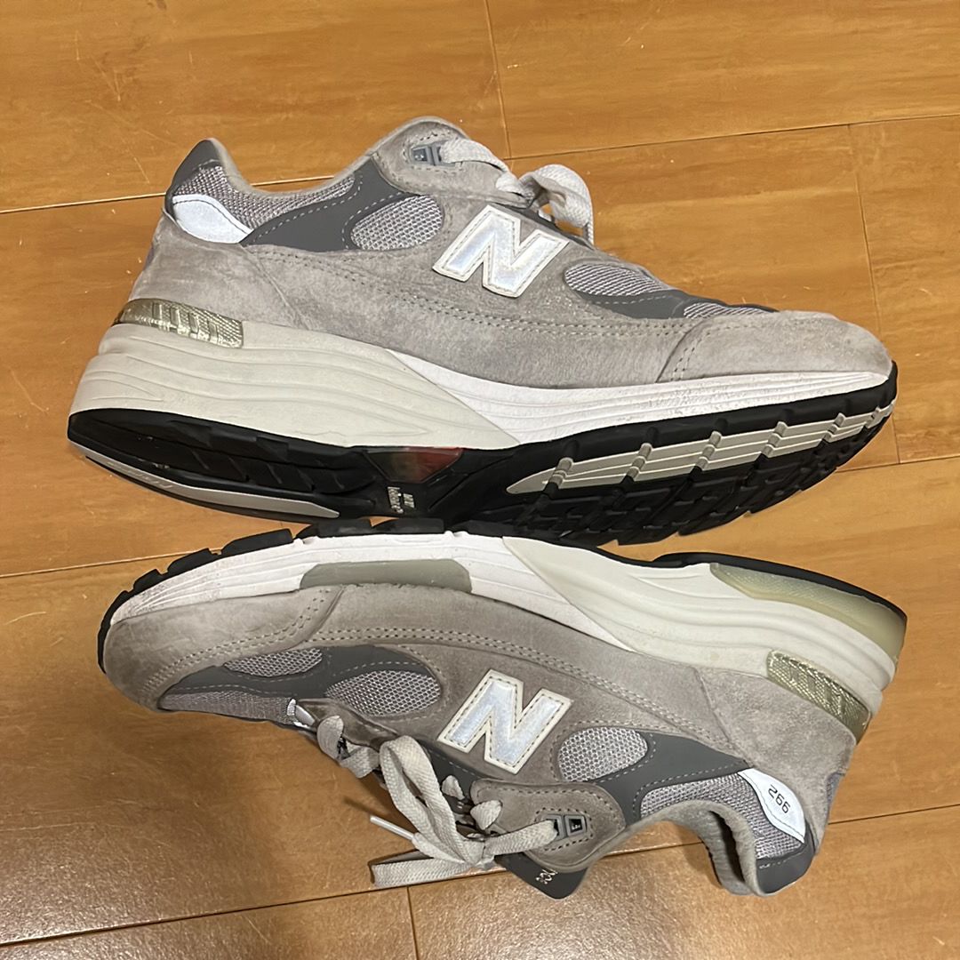 New Balance 992 "Gray" (2020)