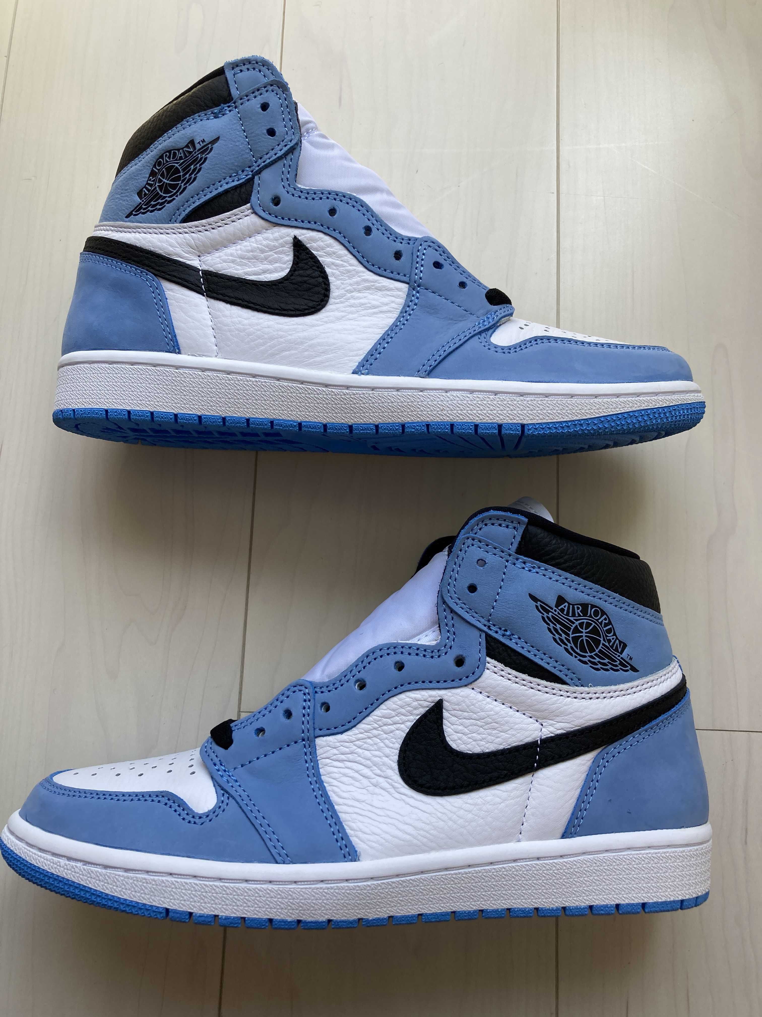 Nike Air Jordan 1 High OG "University Blue"