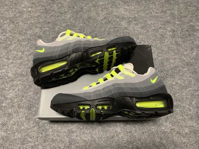 Nike Air Max 95 OG "Neon Yellow" (2020)
