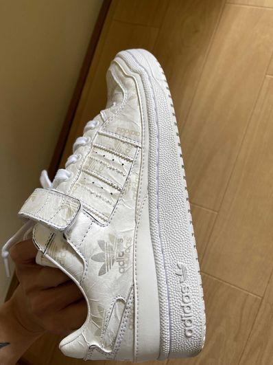 atmos × adidasORIGINALS FORUM LOW "UNVEIL"