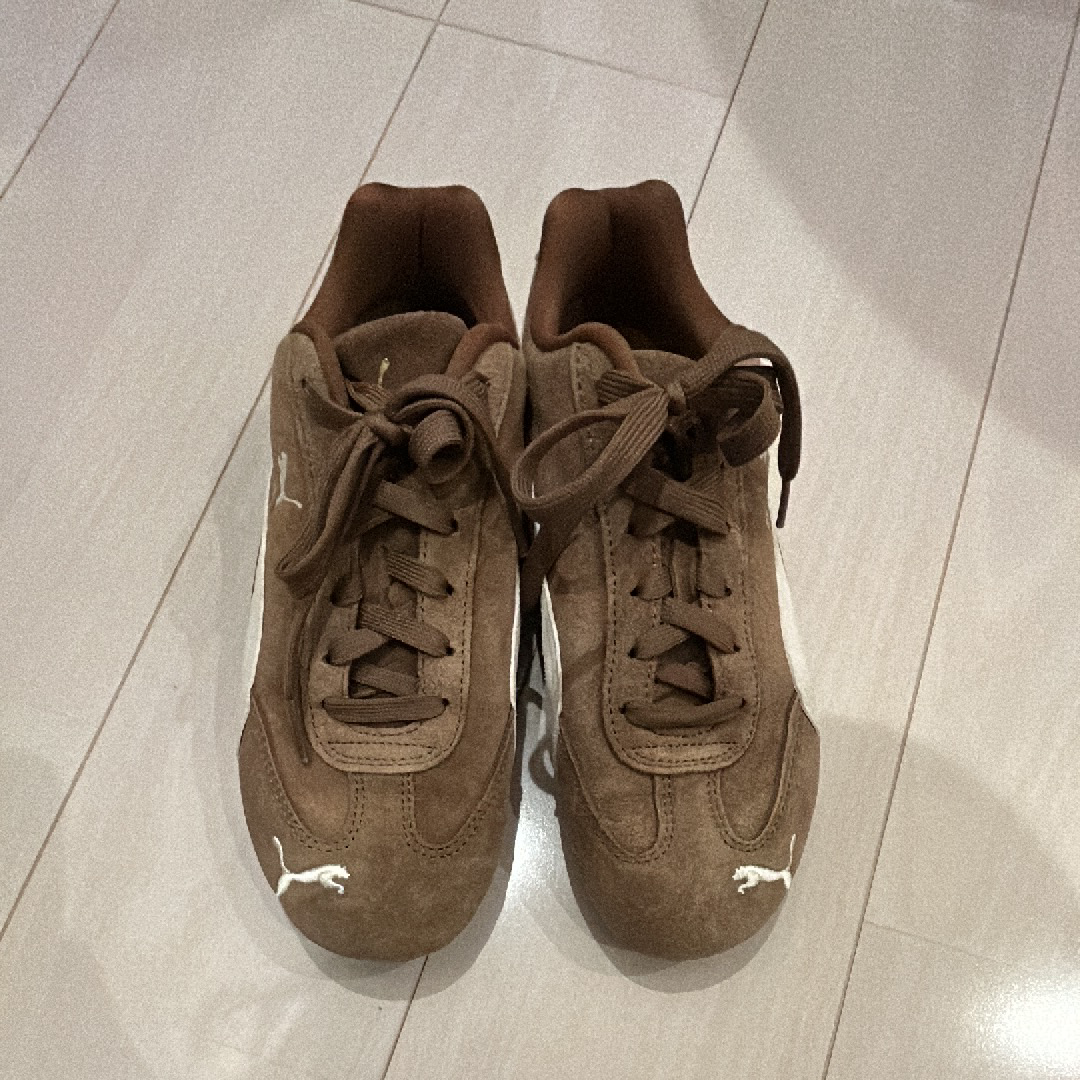 Puma Speedcat OG "Haute Coffee/Frosted Ivory"