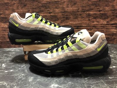 DENHAM × Nike Air Max 95 "Volt"