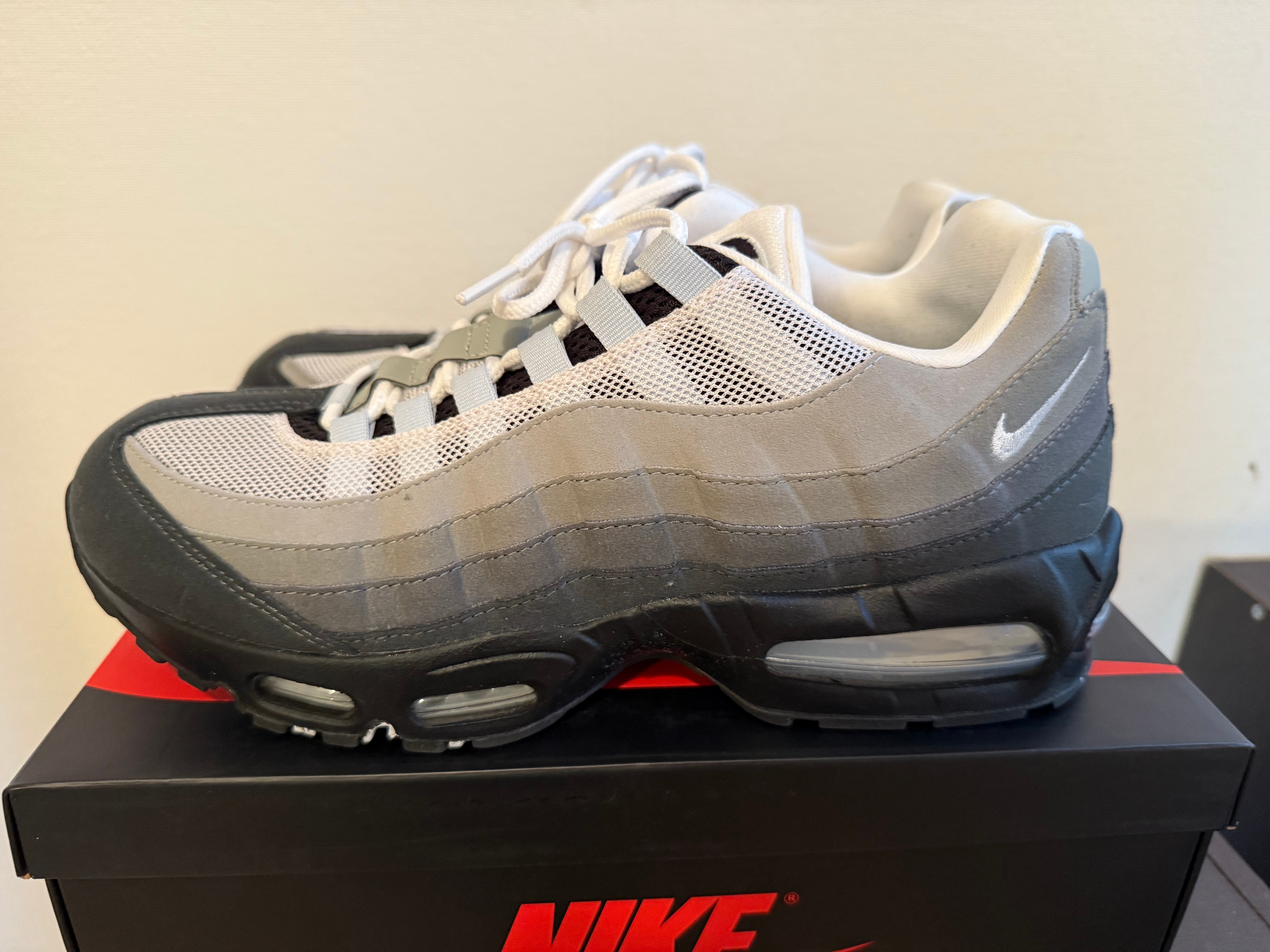 Nike Women's Air Max 95 OG Big Bubble "Blue Tint"