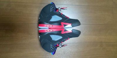 Nike Air Jordan 5 Retro "Top3"