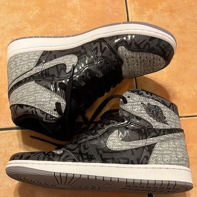 Nike Air Jordan 1 High OG "Rebellionaire"