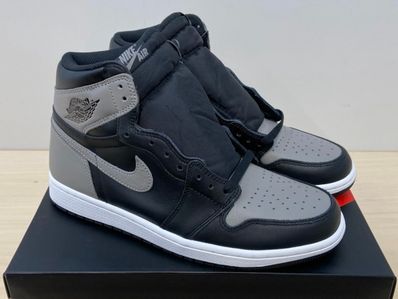Nike Air Jordan 1 Retro High OG "Shadow"(2018)