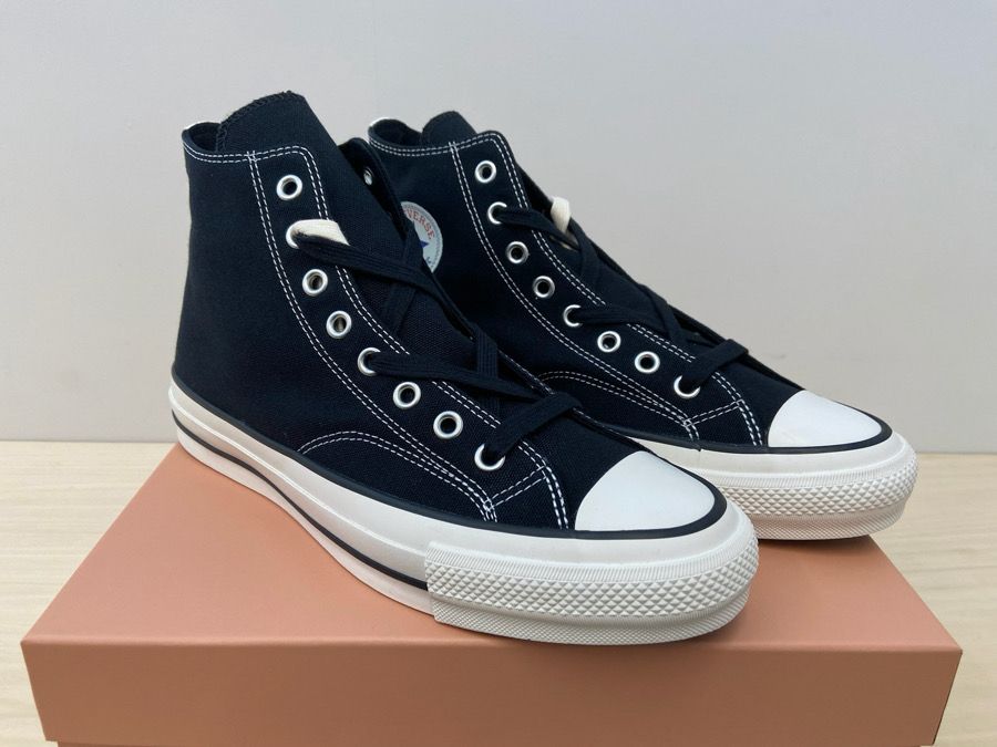 Converse Addict Chuck Taylor Canvas Hi "Black"