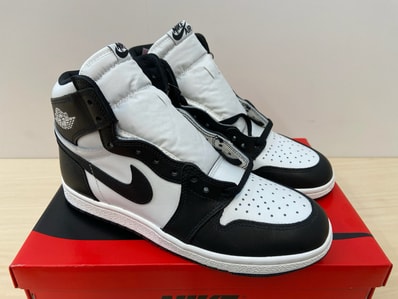 Nike Air Jordan 1 High '85 "Black/White"