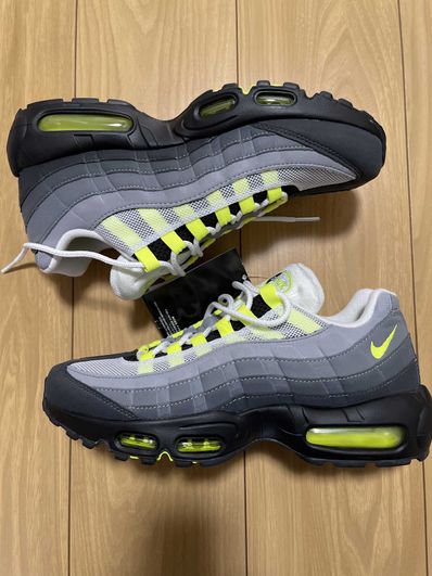 Nike Air Max 95 OG "Neon Yellow" (2020)