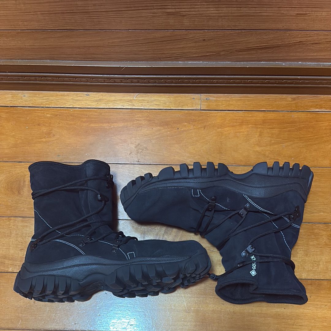 Asics Gel-Yetitokyo Hi GORE-TEX "Black/Black"