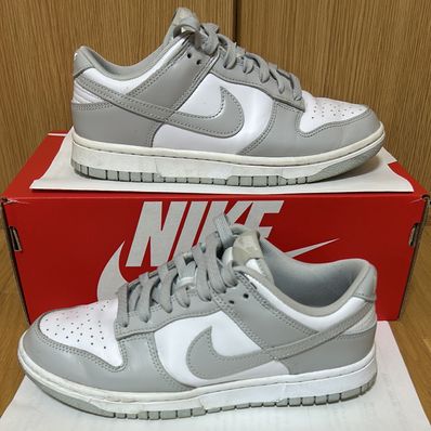 Nike Dunk Low "Grey Fog"