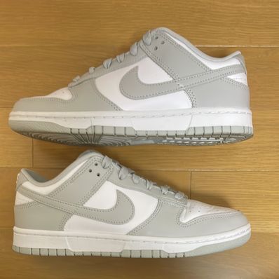 Nike Dunk Low "Grey Fog"