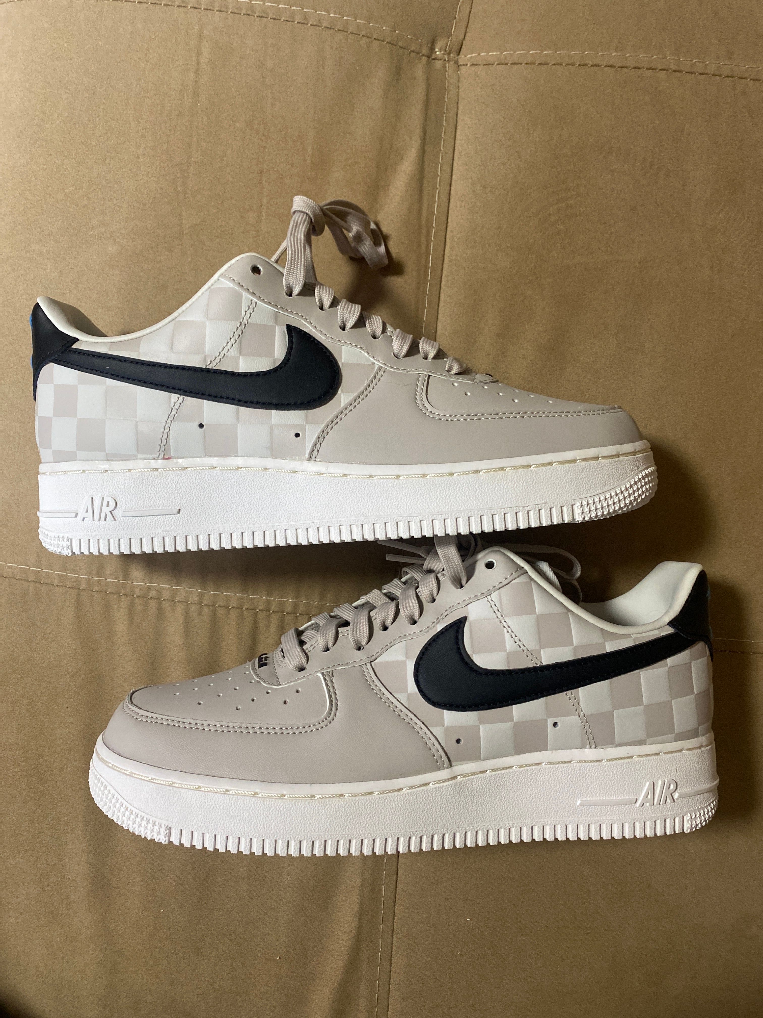 LeBron James × Nike Air Force 1 Low "Strive For Greatness"