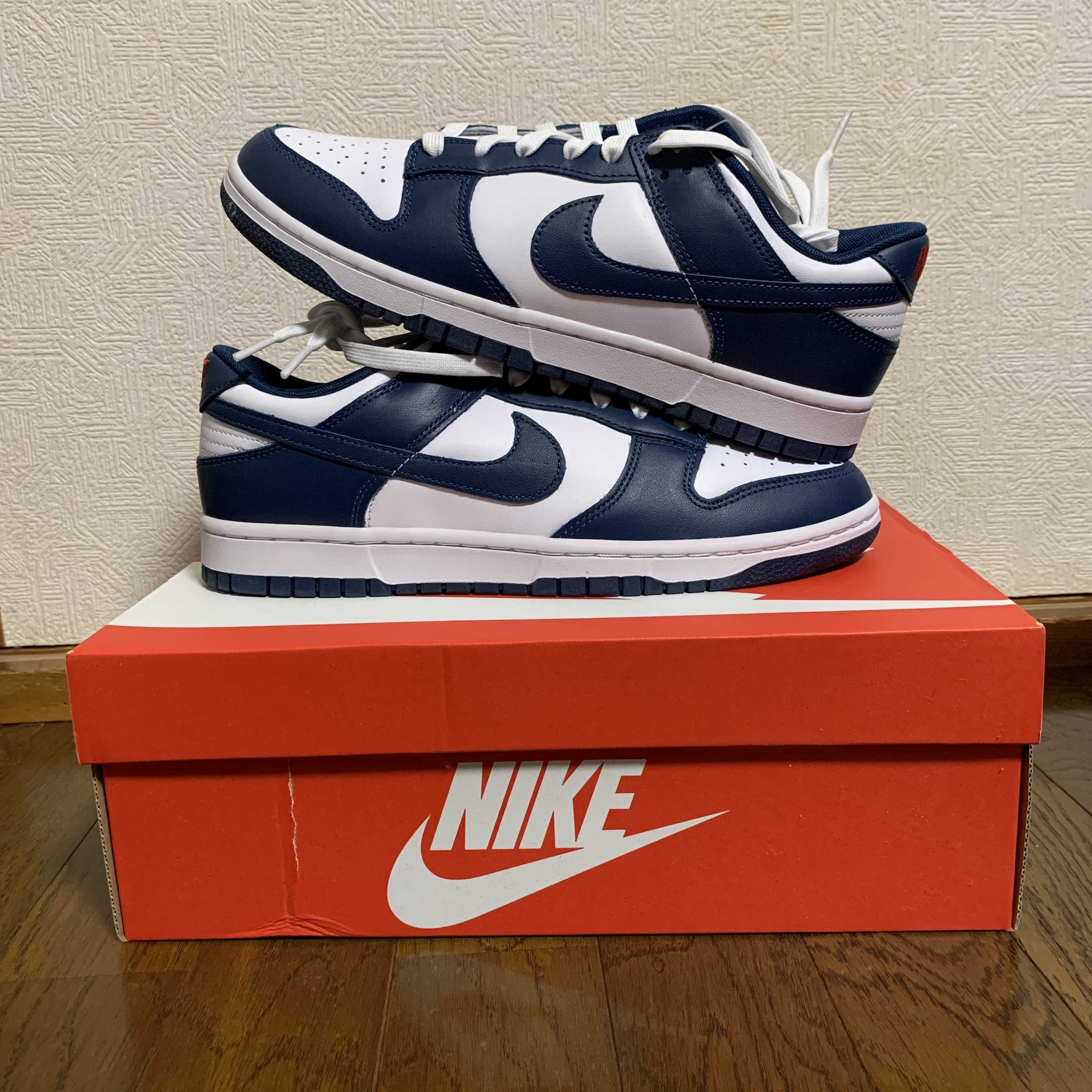 Nike Dunk Low "Valerian Blue"