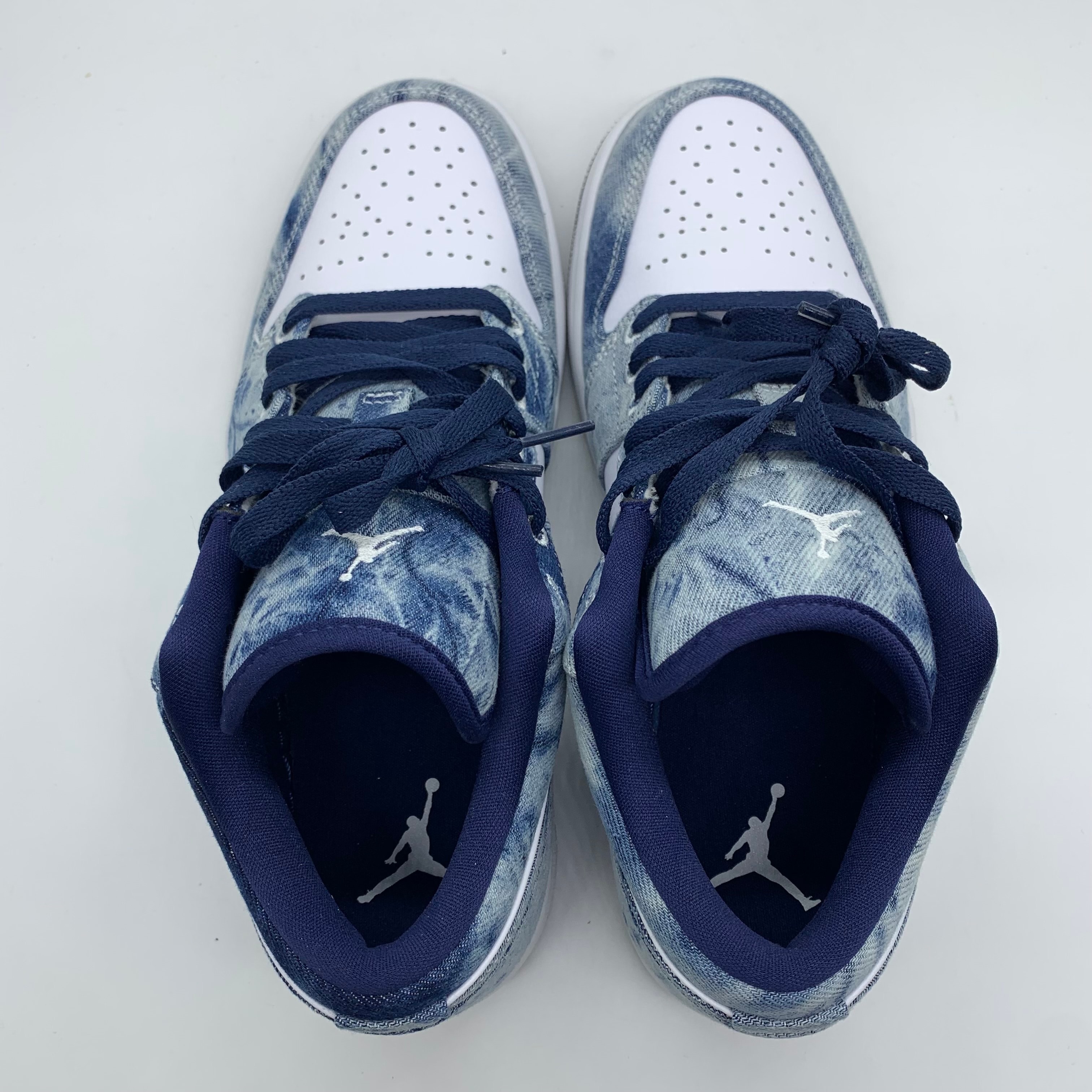 Nike Air Jordan 1 Low "Washed Denim"