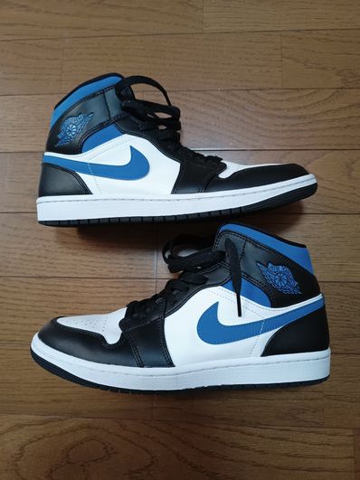 Nike Air Jordan 1 Mid "Royal"